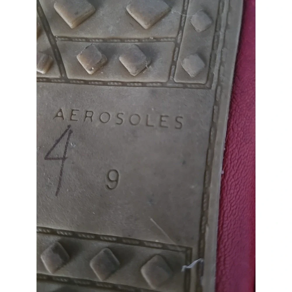 AEROSOLES pre owned